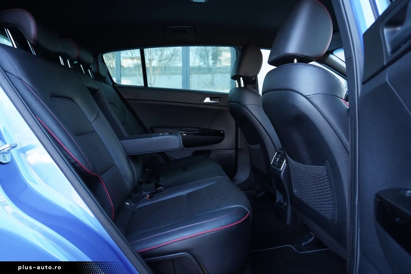 Kia Sportage 2 0 CRDI AWD Aut. GT Line