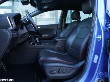 Kia Sportage 2 0 CRDI AWD Aut. GT Line
