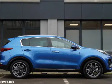 Kia Sportage 2 0 CRDI AWD Aut. GT Line