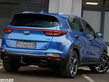 Kia Sportage 2 0 CRDI AWD Aut. GT Line