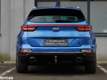 Kia Sportage 2 0 CRDI AWD Aut. GT Line