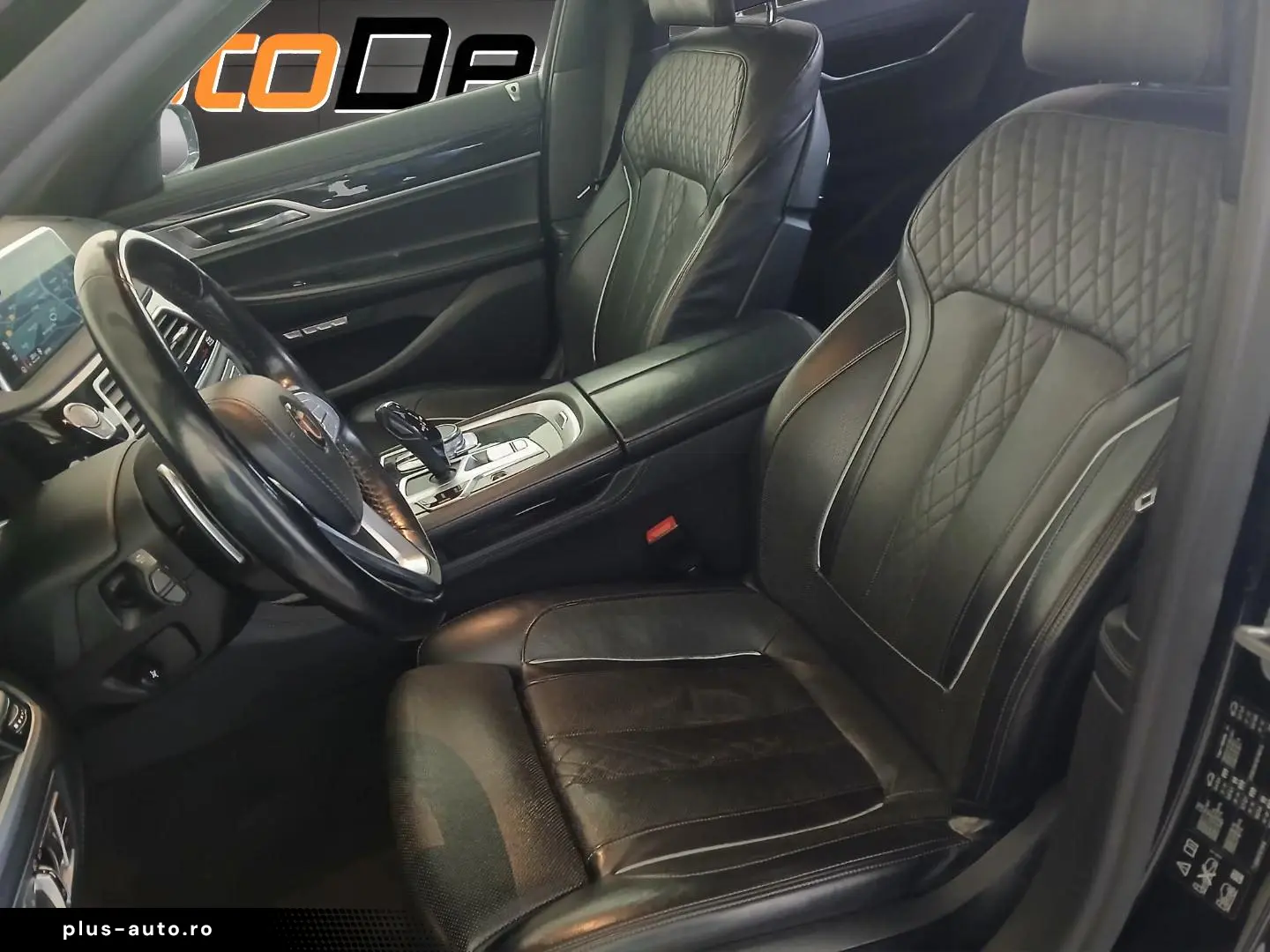 BMW Seria 7 740d xDrive Sport-Automatic