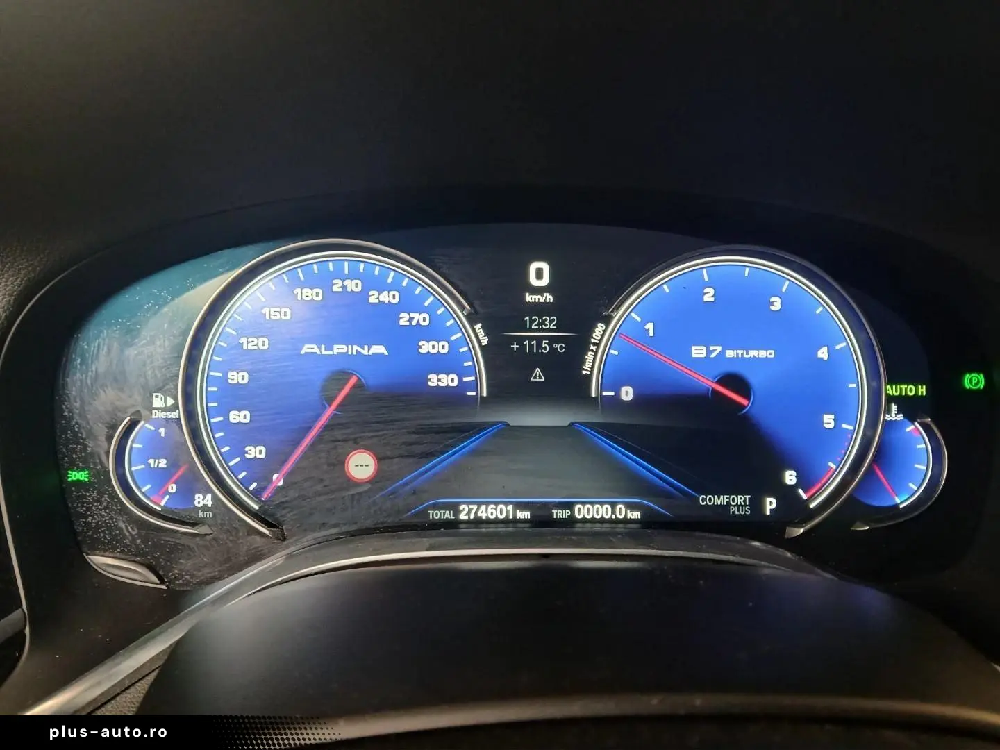 BMW Seria 7 740d xDrive Sport-Automatic