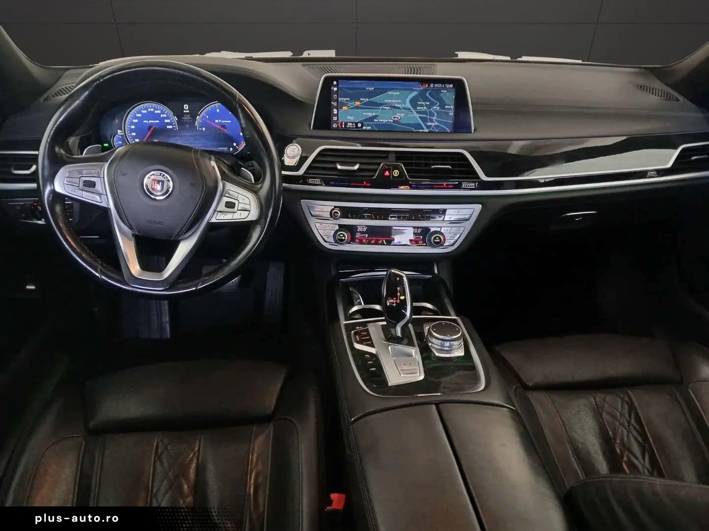 BMW Seria 7 740d xDrive Sport-Automatic