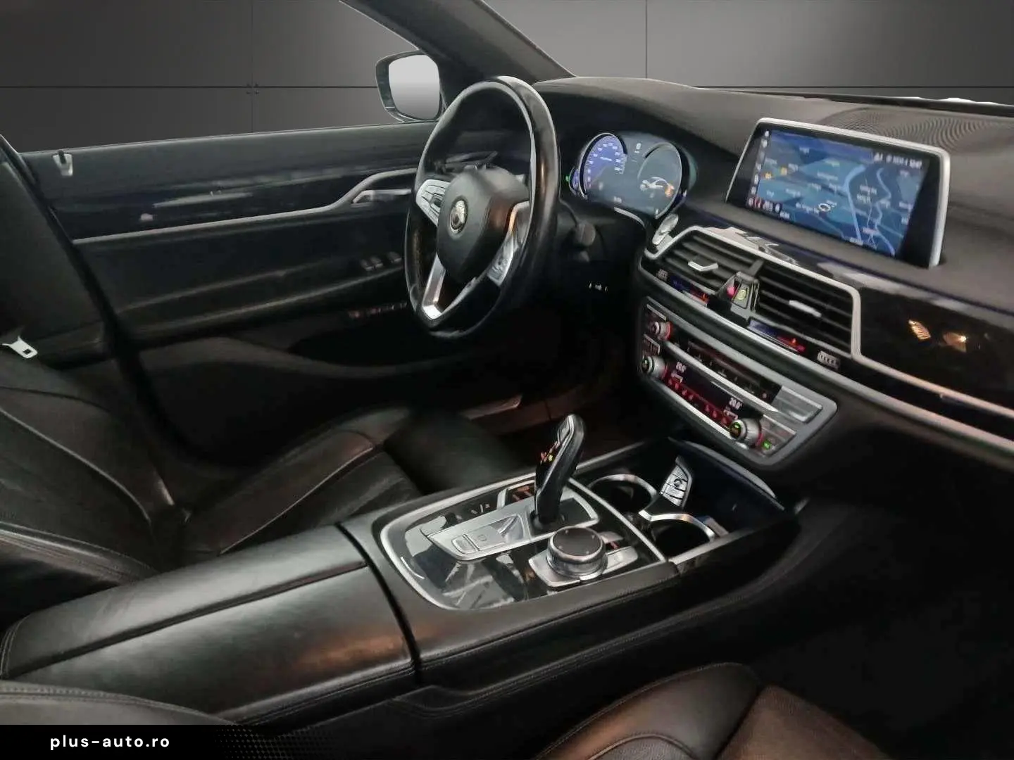 BMW Seria 7 740d xDrive Sport-Automatic