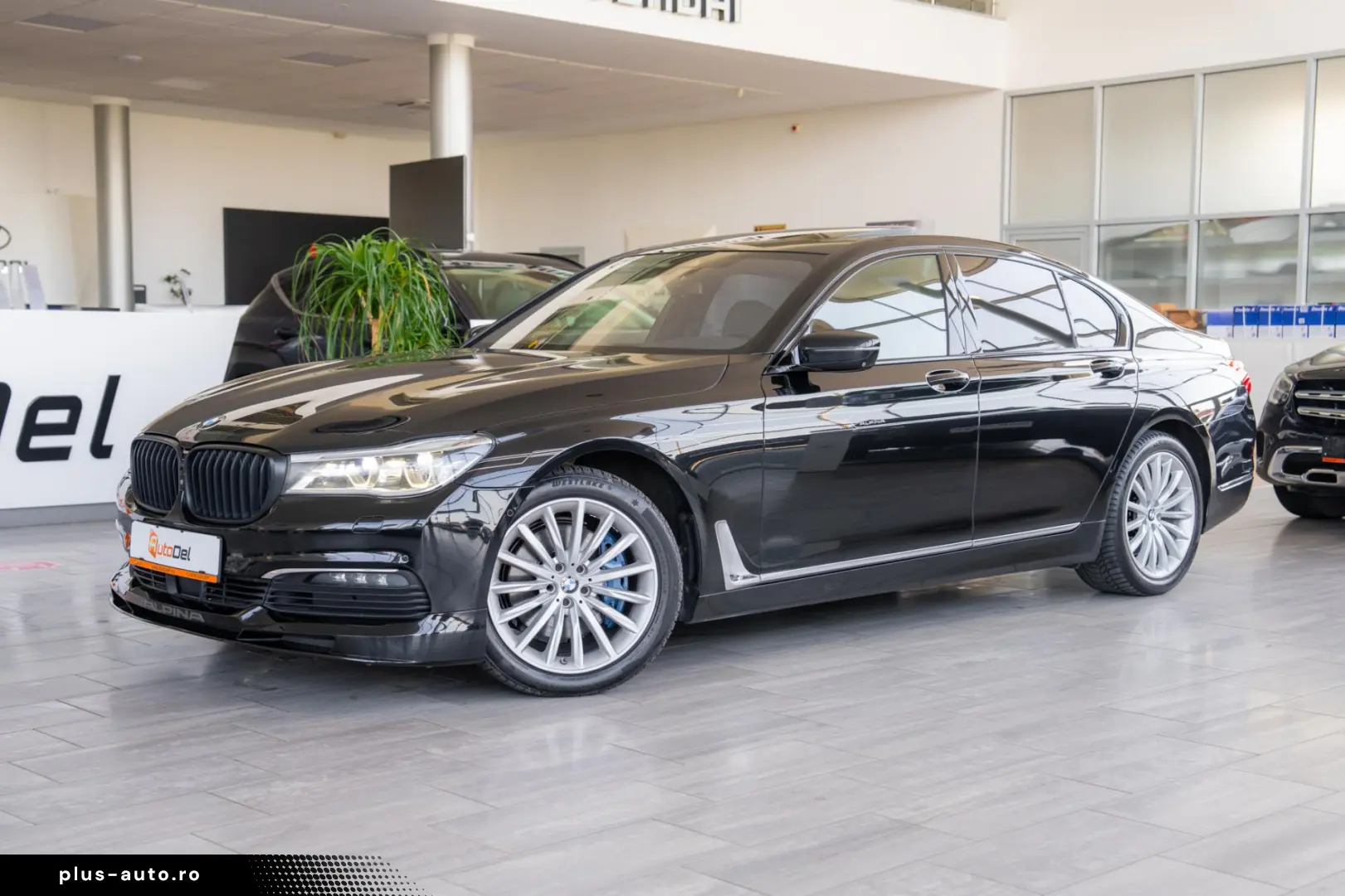 BMW Seria 7 740d xDrive Sport-Automatic