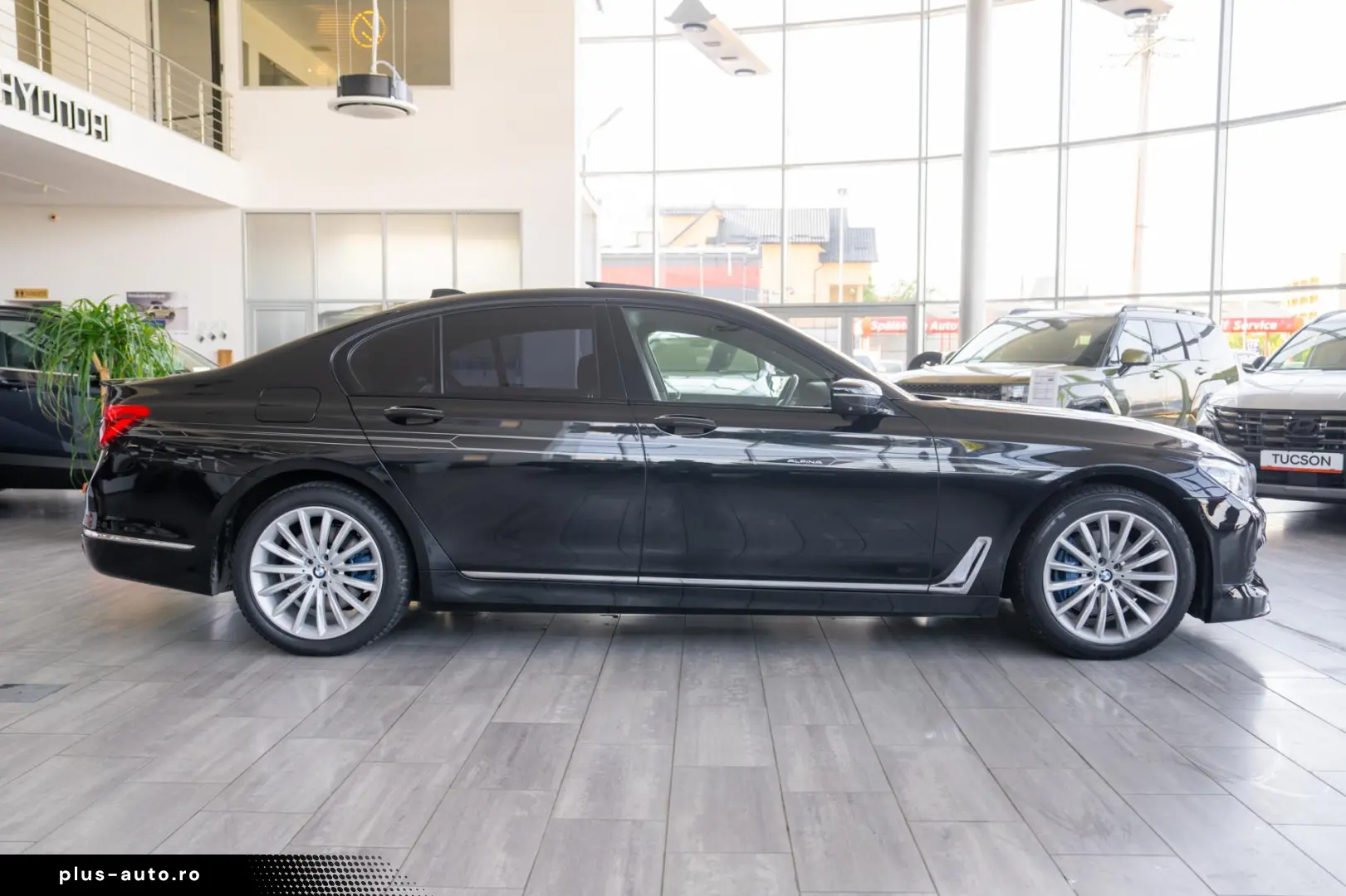 BMW Seria 7 740d xDrive Sport-Automatic