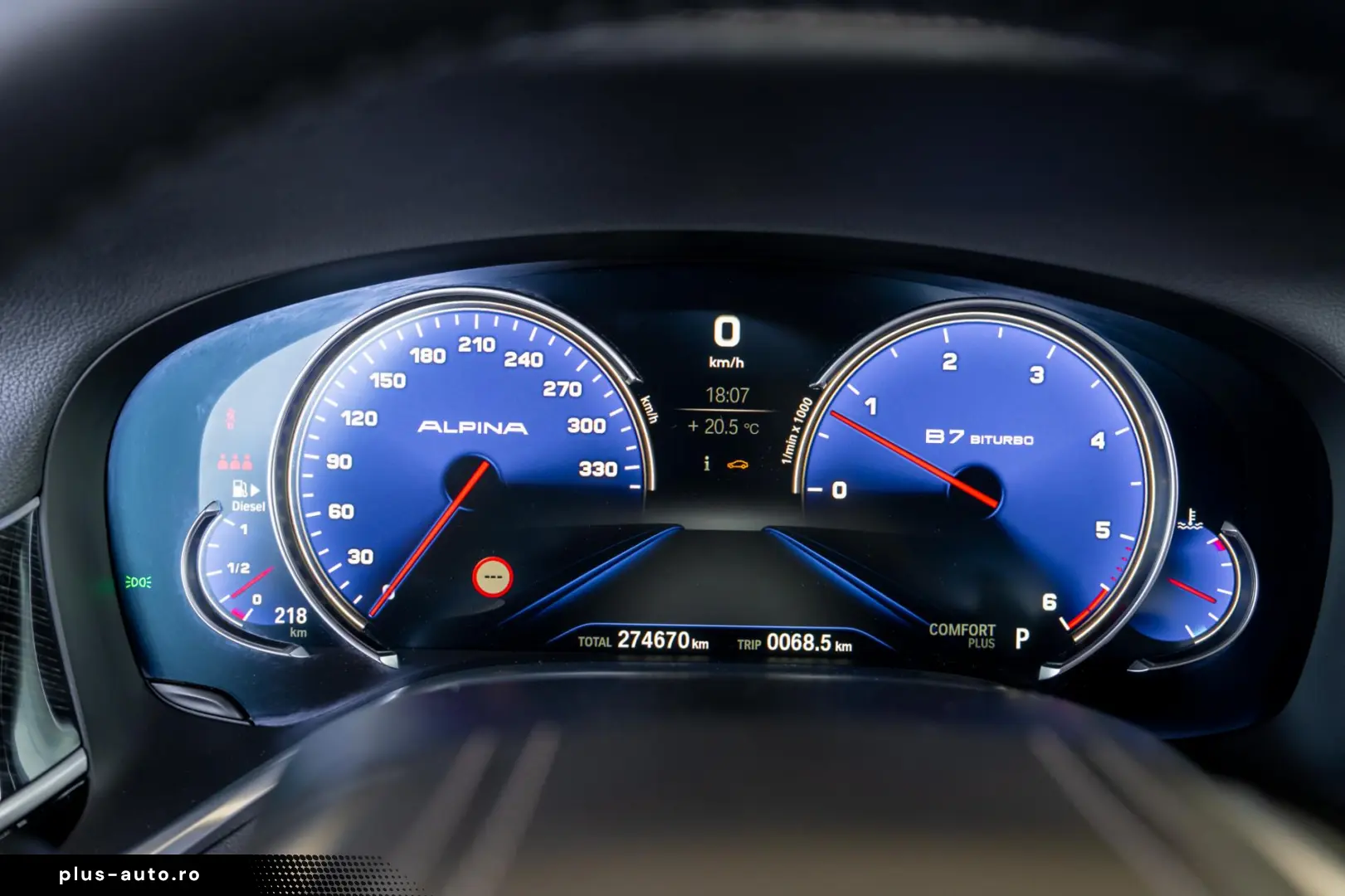 BMW Seria 7 740d xDrive Sport-Automatic