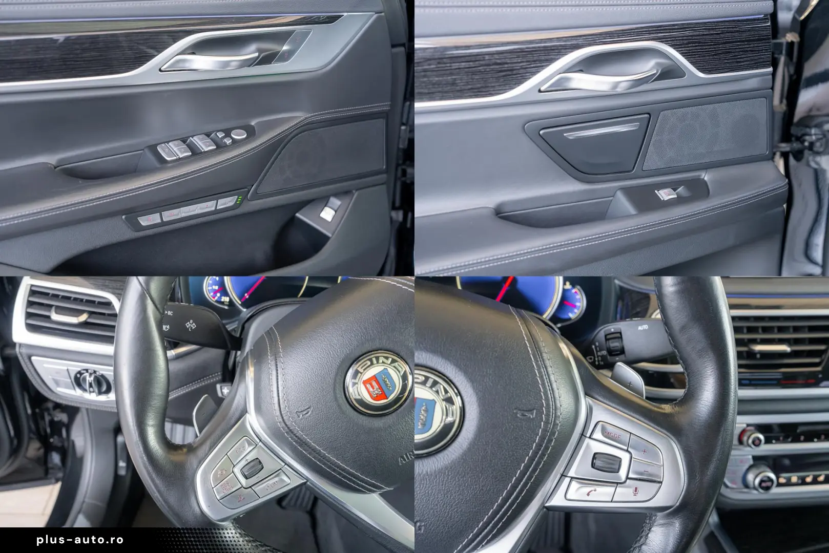 BMW Seria 7 740d xDrive Sport-Automatic