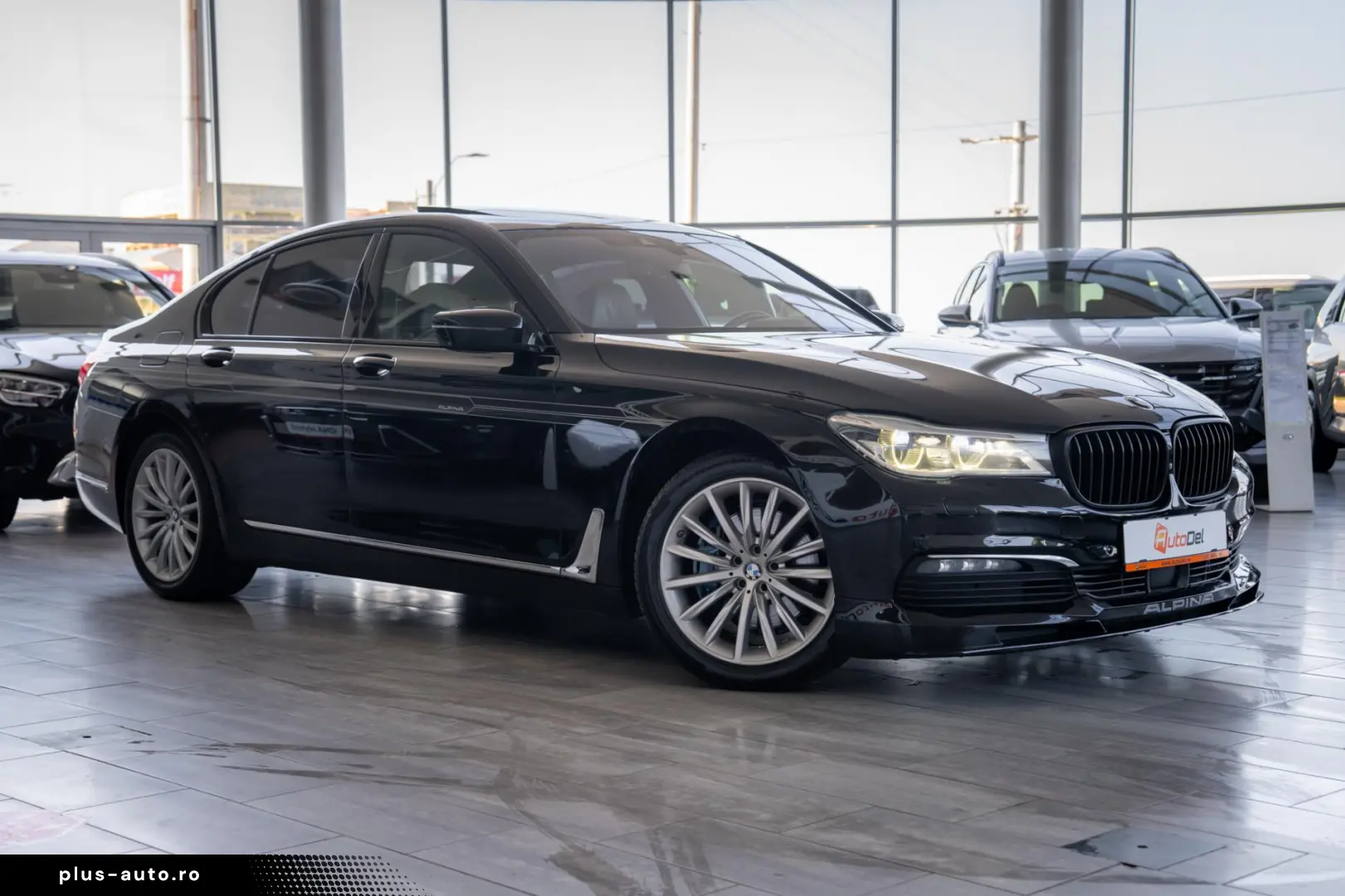 BMW Seria 7 740d xDrive Sport-Automatic