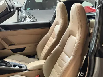 PORSCHE 992 911 Targa 4 SPORTDESIGN-PAKET-ABGAS LED INNO