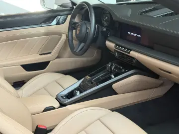 PORSCHE 992 911 Targa 4 SPORTDESIGN-PAKET-ABGAS LED INNO