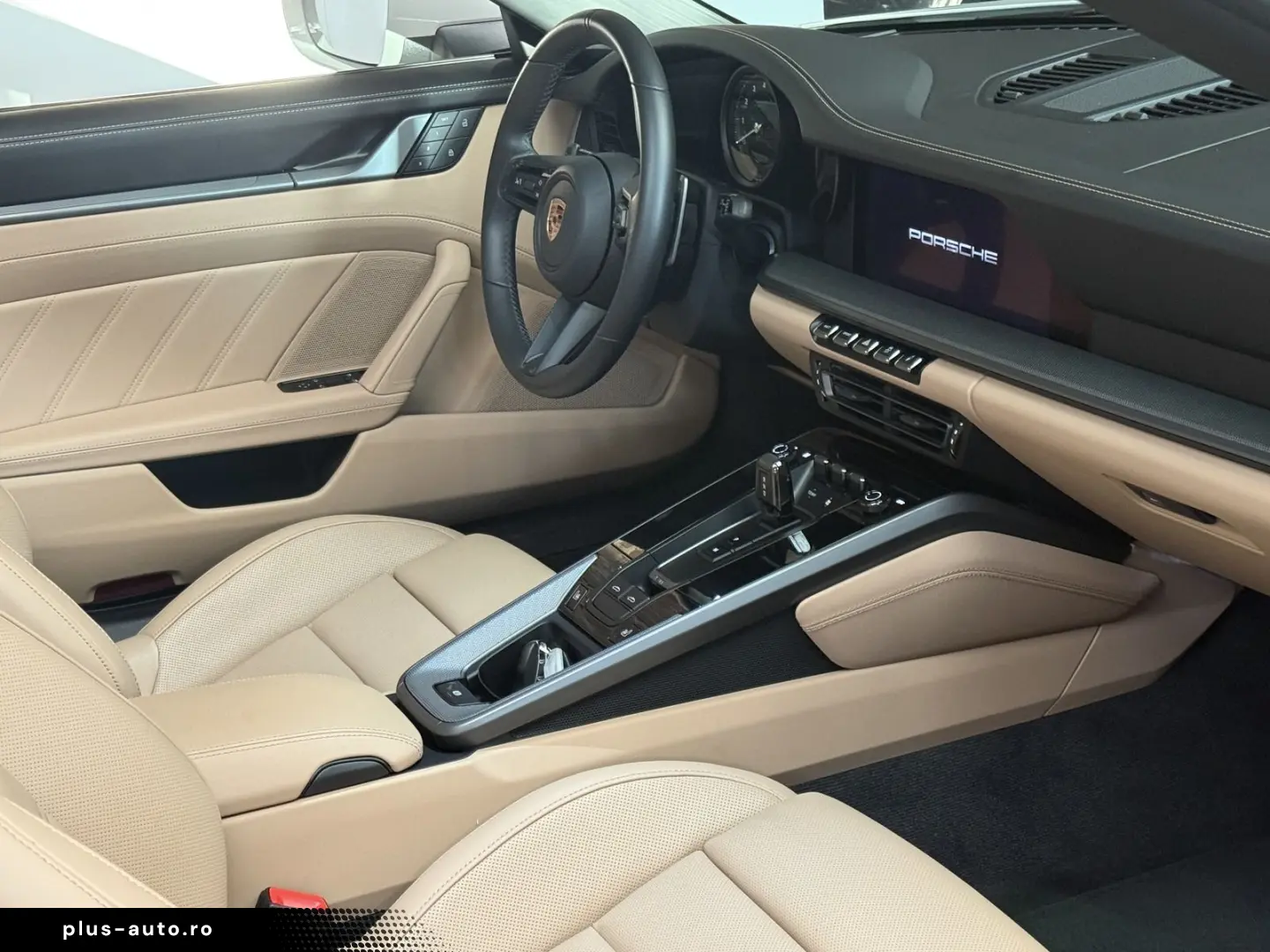 PORSCHE 992 911 Targa 4 SPORTDESIGN-PAKET-ABGAS LED INNO