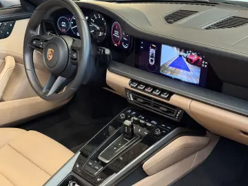 PORSCHE 992 911 Targa 4 SPORTDESIGN-PAKET-ABGAS LED INNO