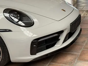 PORSCHE 992 911 Targa 4 SPORTDESIGN-PAKET-ABGAS LED INNO