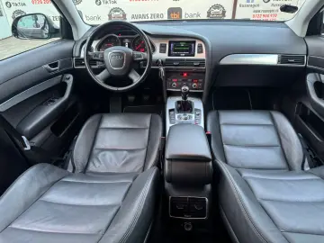 Audi A6 2010 170 PS 2.0 Diesel Euro 5