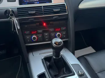 Audi A6 2010 170 PS 2.0 Diesel Euro 5