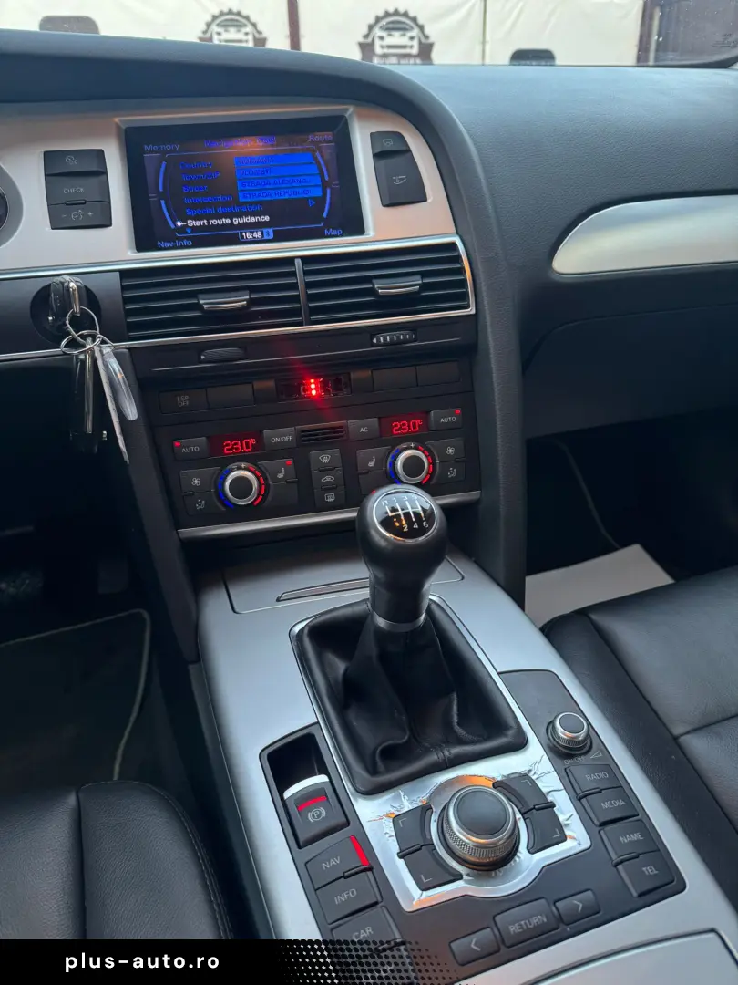 Audi A6 2010 170 PS 2.0 Diesel Euro 5