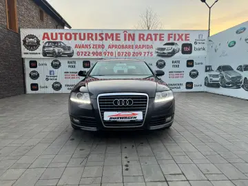 Audi A6 2010 170 PS 2.0 Diesel Euro 5