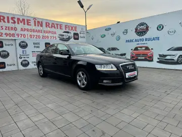 Audi A6 2010 170 PS 2.0 Diesel Euro 5