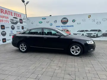Audi A6 2010 170 PS 2.0 Diesel Euro 5