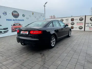 Audi A6 2010 170 PS 2.0 Diesel Euro 5