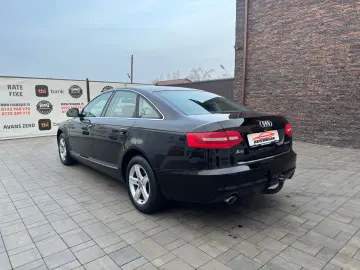 Audi A6 2010 170 PS 2.0 Diesel Euro 5