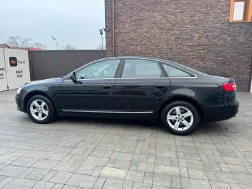 Audi A6 2010 170 PS 2.0 Diesel Euro 5