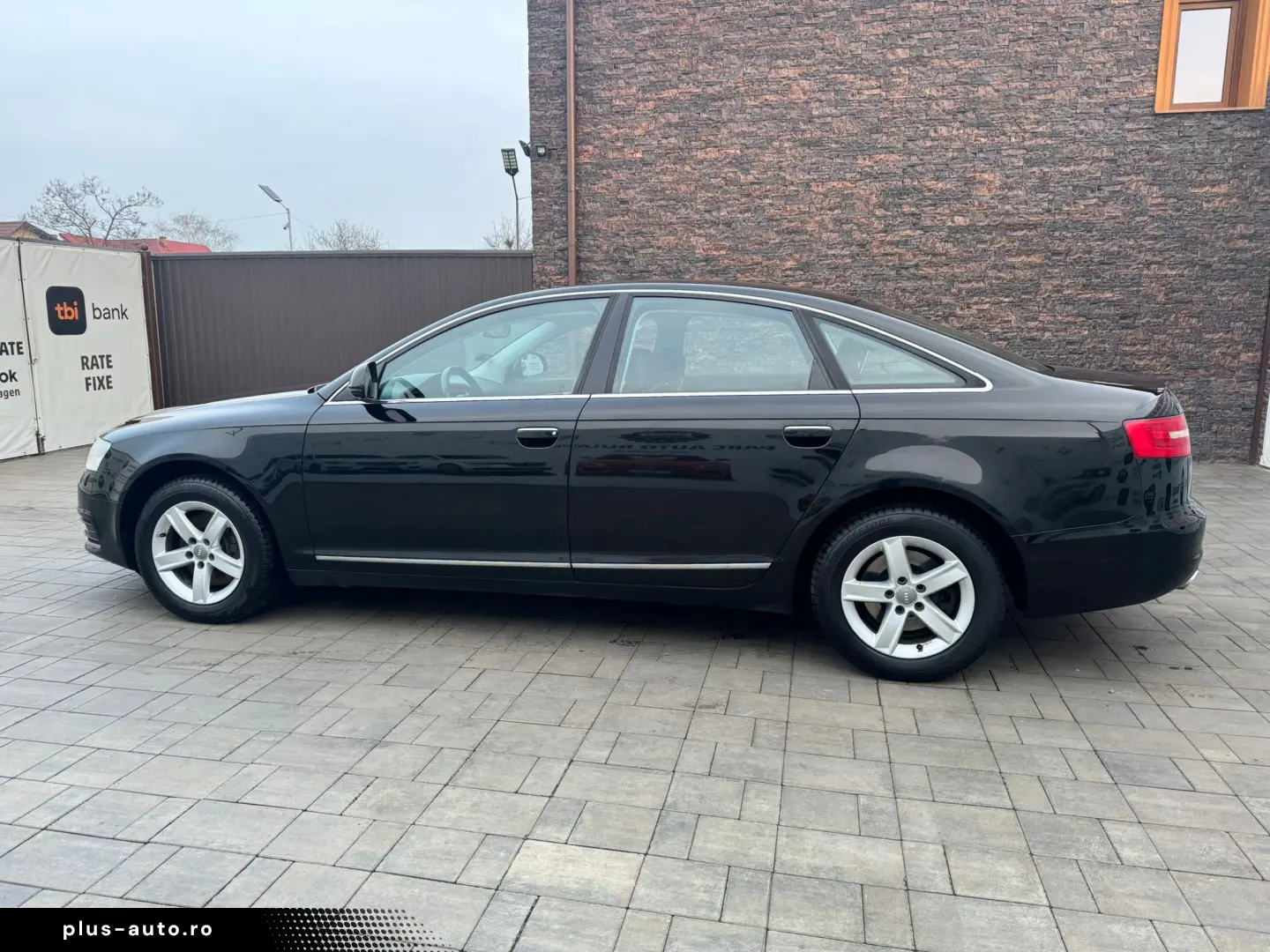 Audi A6 2010 170 PS 2.0 Diesel Euro 5