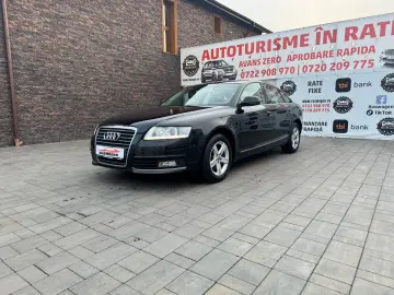 Audi A6 2010 170 PS 2.0 Diesel Euro 5