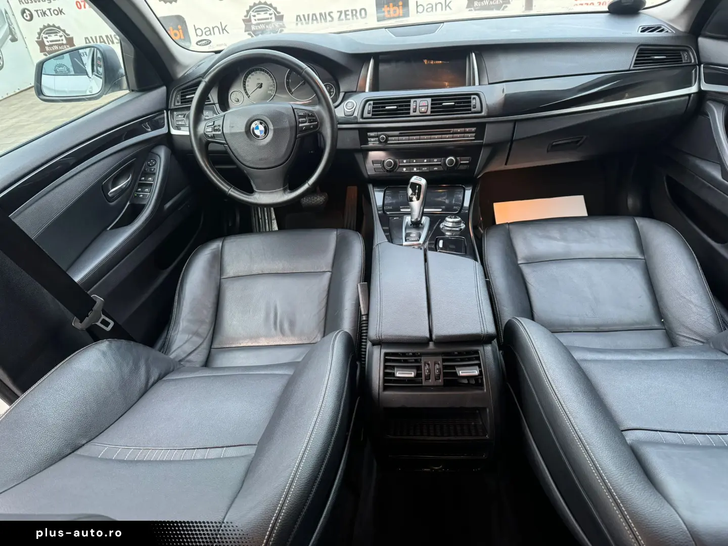 BMW Seria 5 2010 2.0