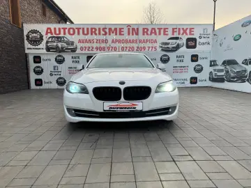 BMW Seria 5 2010 2.0