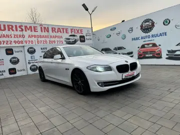BMW Seria 5 2010 2.0