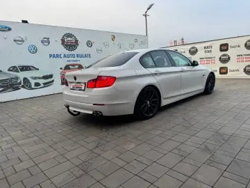 BMW Seria 5 2010 2.0