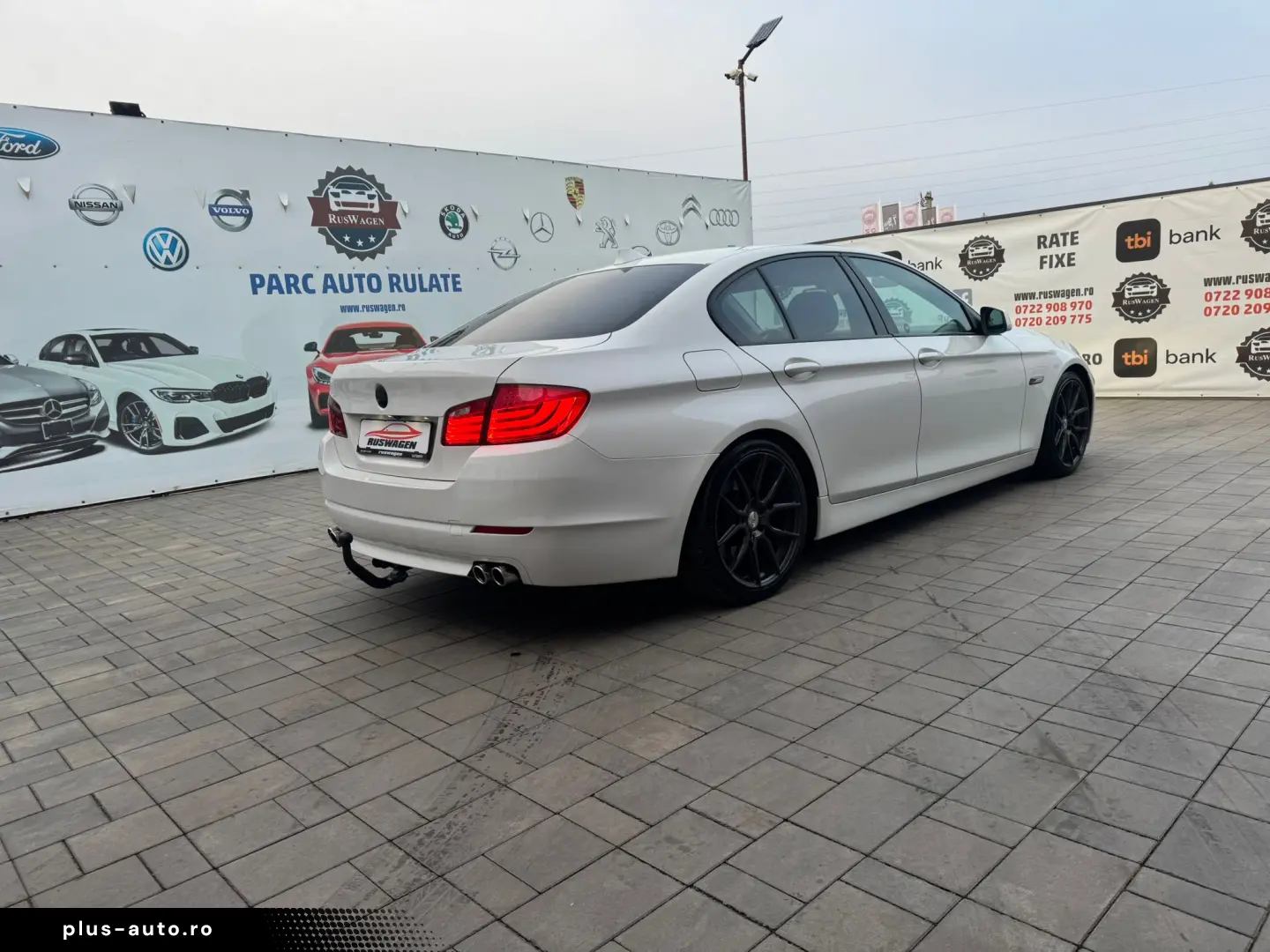 BMW Seria 5 2010 2.0