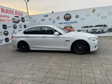 BMW Seria 5 2010 2.0