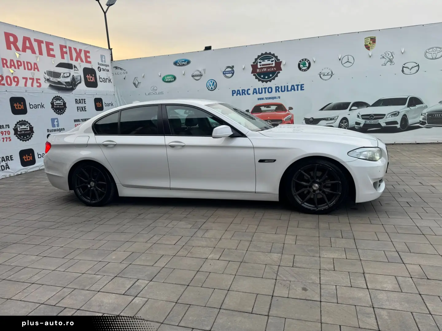 BMW Seria 5 2010 2.0