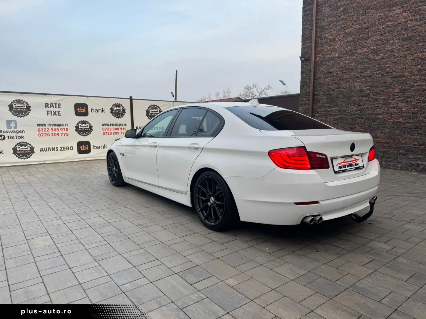 BMW Seria 5 2010 2.0