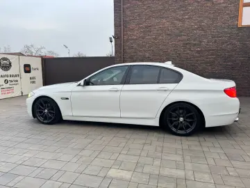 BMW Seria 5 2010 2.0
