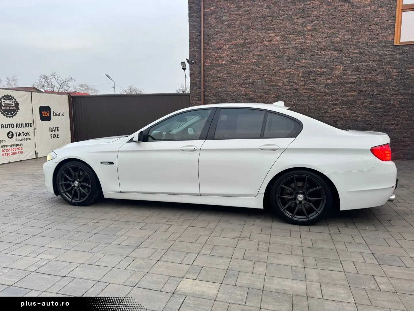 BMW Seria 5 2010 2.0