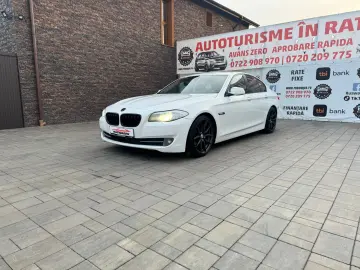 BMW Seria 5 2010 2.0