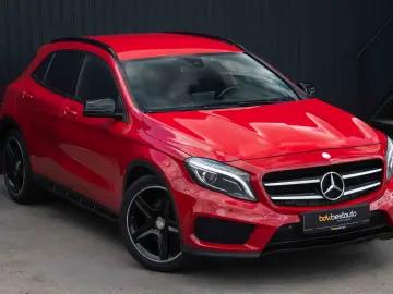 Mercedes-Benz GLA 220 CDI 4MATIC Aut.