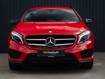 Mercedes-Benz GLA 220 CDI 4MATIC Aut.