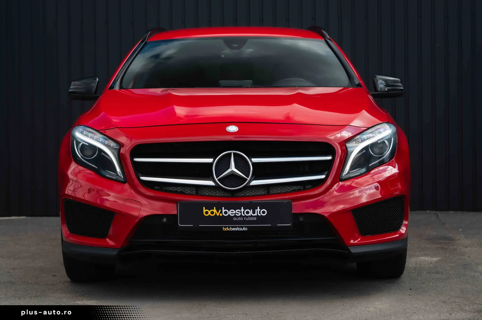 Mercedes-Benz GLA 220 CDI 4MATIC Aut.