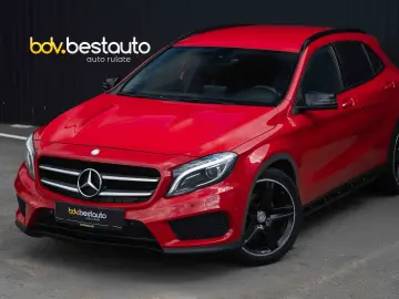 Mercedes-Benz GLA 220 CDI 4MATIC Aut.