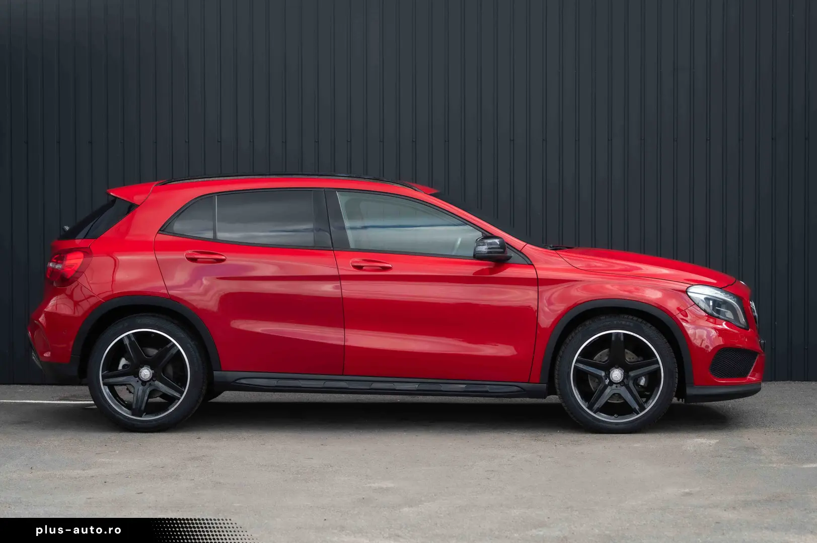 Mercedes-Benz GLA 220 CDI 4MATIC Aut.