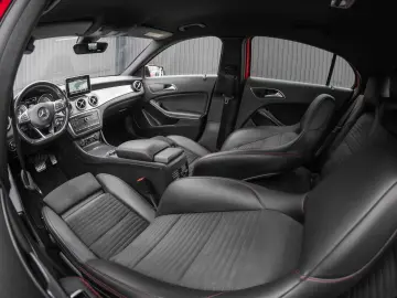 Mercedes-Benz GLA 220 CDI 4MATIC Aut.