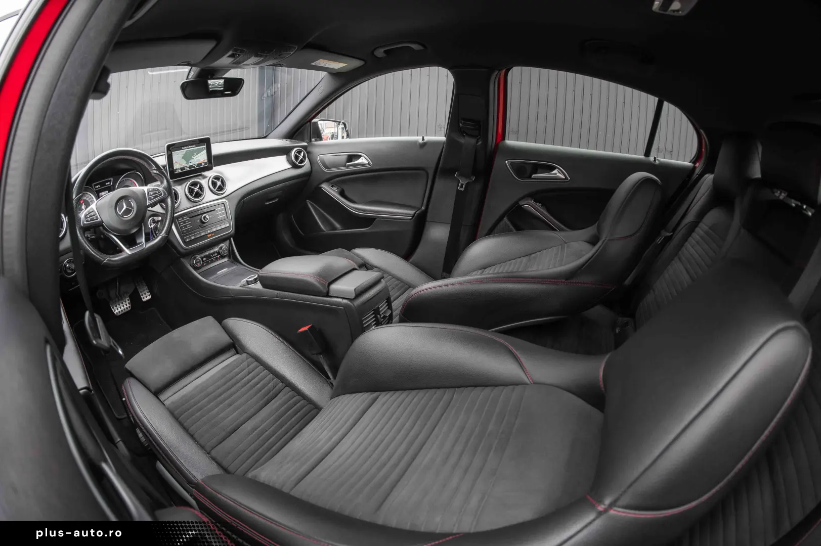 Mercedes-Benz GLA 220 CDI 4MATIC Aut.