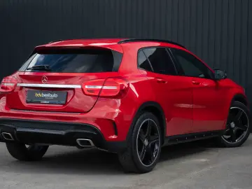 Mercedes-Benz GLA 220 CDI 4MATIC Aut.