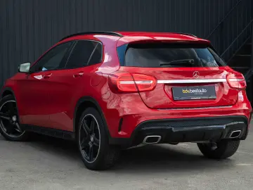 Mercedes-Benz GLA 220 CDI 4MATIC Aut.